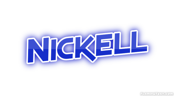 Nickell 市