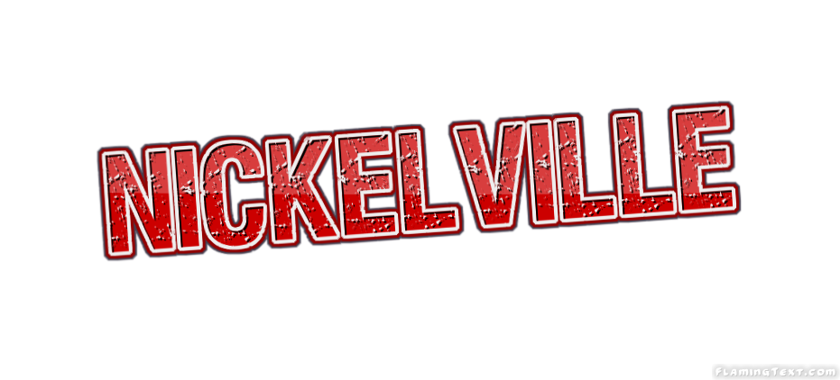Nickelville город