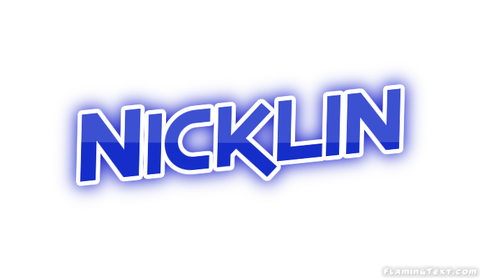 Nicklin город