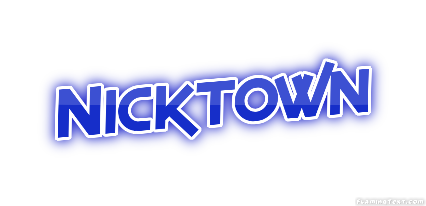 Nicktown город