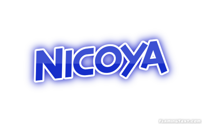 Nicoya город