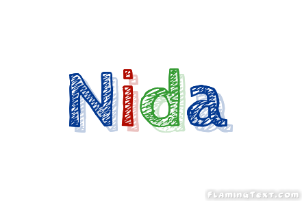 Nida Faridabad