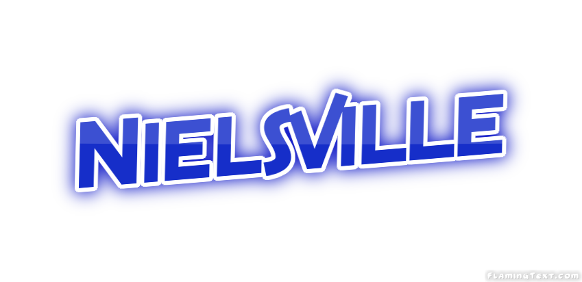 Nielsville город