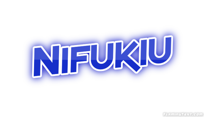 Nifukiu Cidade