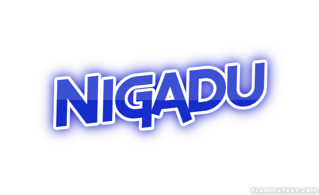 Nigadu 市