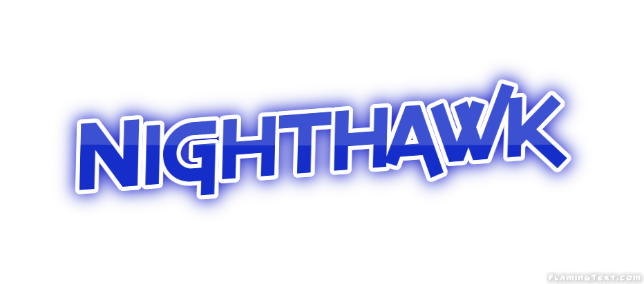 Nighthawk مدينة