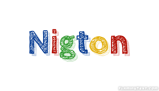 Nigton город