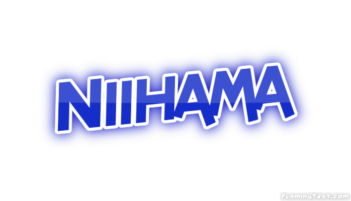 Niihama City