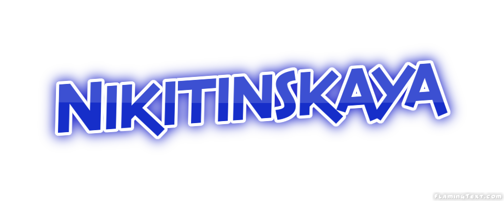 Nikitinskaya Cidade