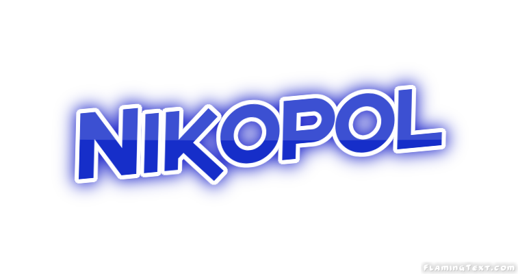Nikopol Stadt