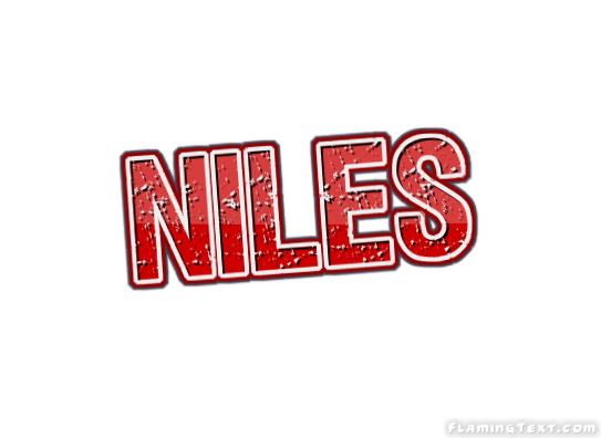 Niles город