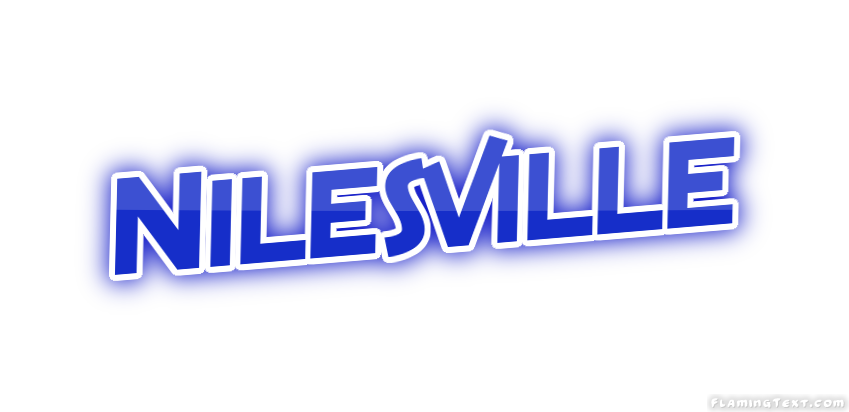 Nilesville مدينة
