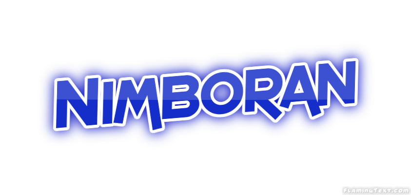 Nimboran 市