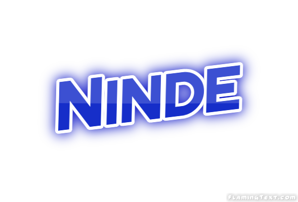 Ninde مدينة