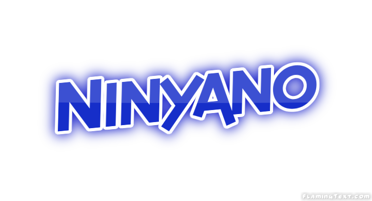 Ninyano Stadt