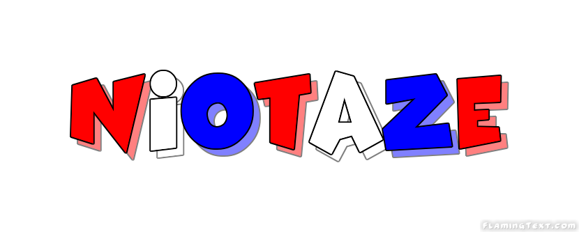 Niotaze 市