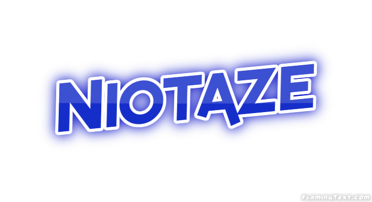 Niotaze Cidade