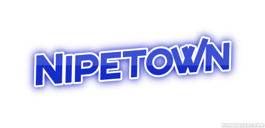 Nipetown Stadt