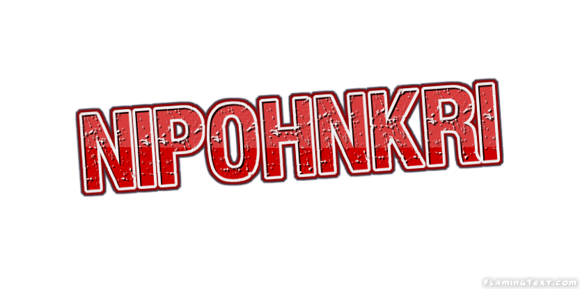 Nipohnkri город