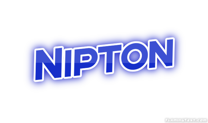 Nipton город