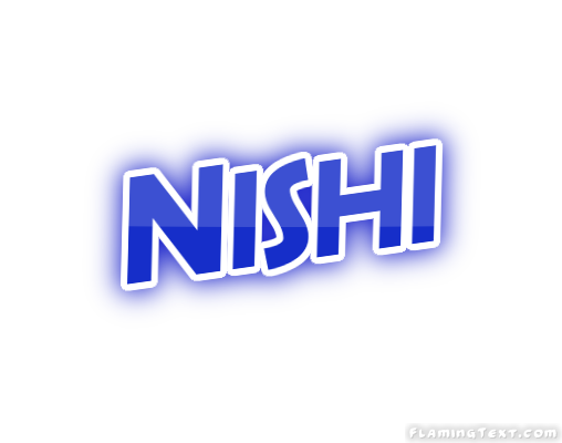 Nishi مدينة