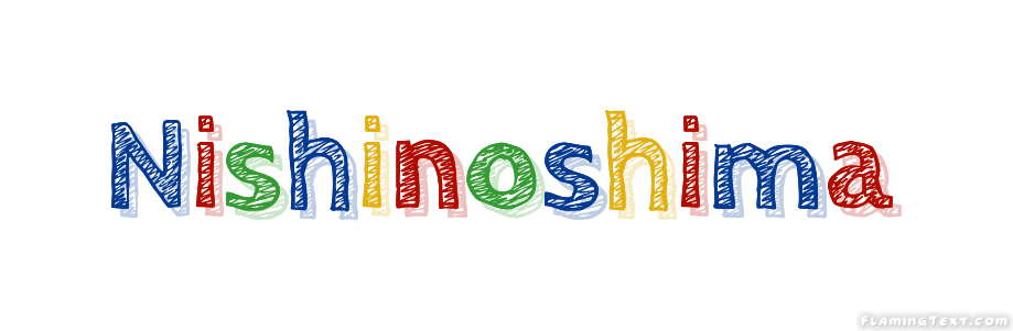 Nishinoshima 市