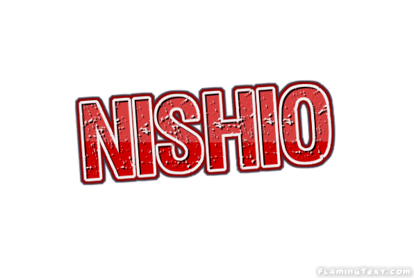 Nishio город