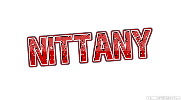 Nittany 市