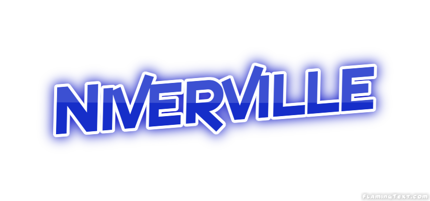 Niverville مدينة