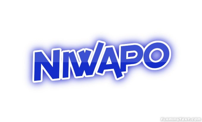 Niwapo город