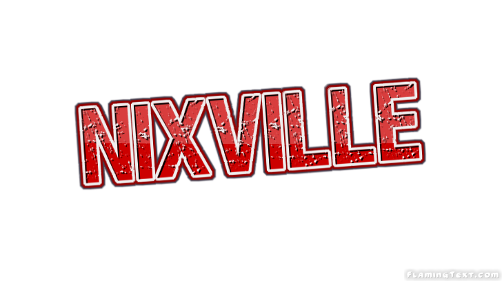 Nixville город