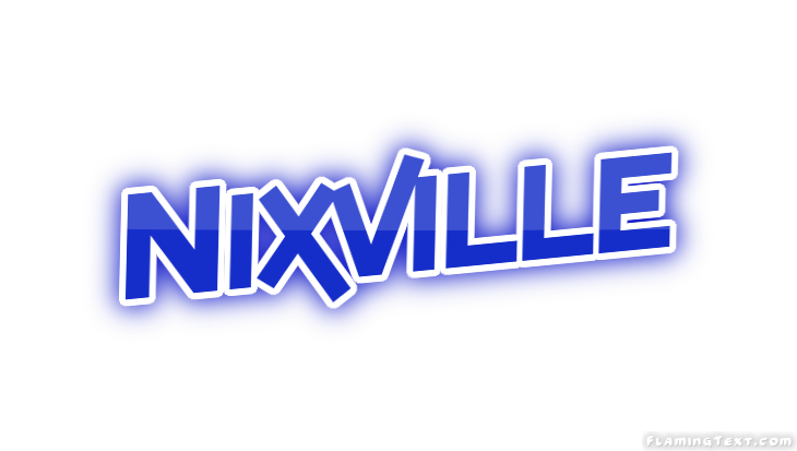 Nixville مدينة