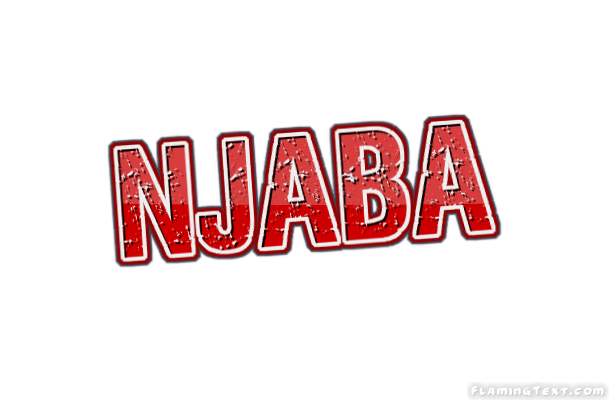 Njaba Stadt