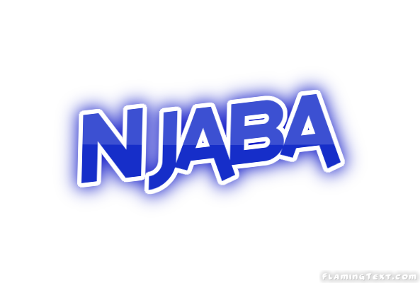 Njaba Stadt