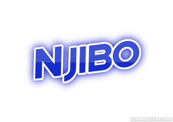 Njibo مدينة