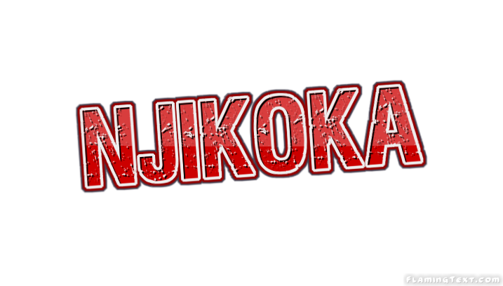 Njikoka город