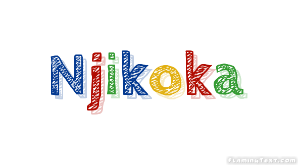 Njikoka مدينة