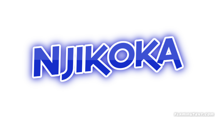 Njikoka Stadt