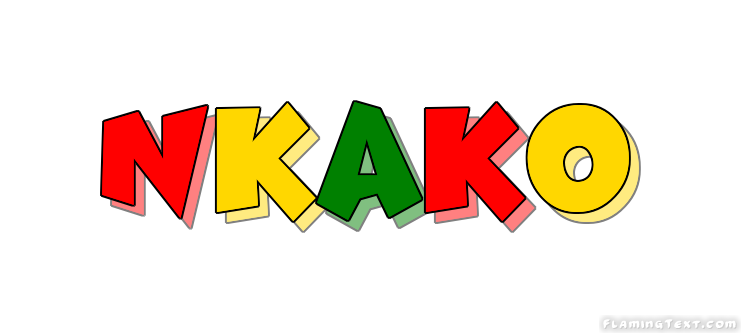 Nkako Cidade