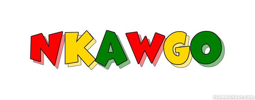 Nkawgo Ciudad