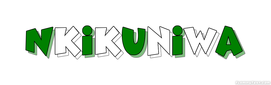 Nkikuniwa City