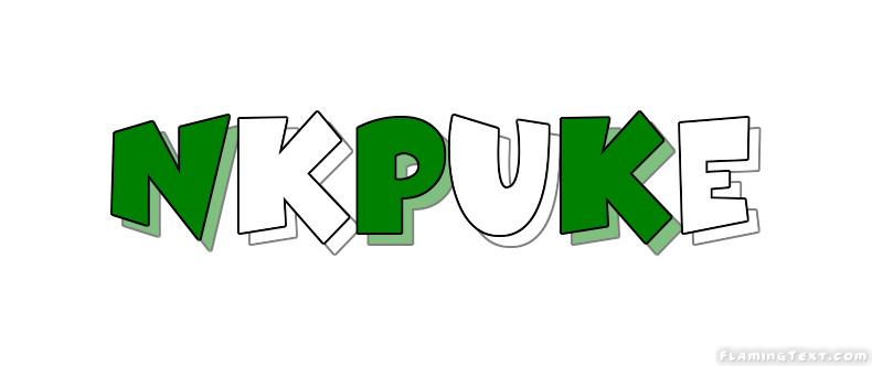 Nkpuke 市