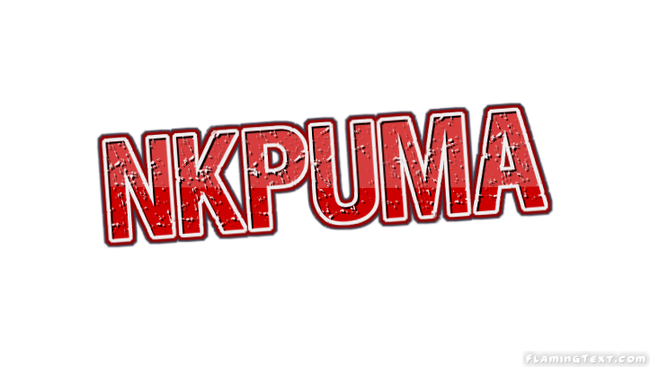 Nkpuma город