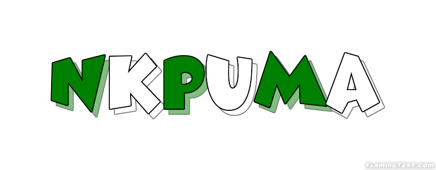 Nkpuma город