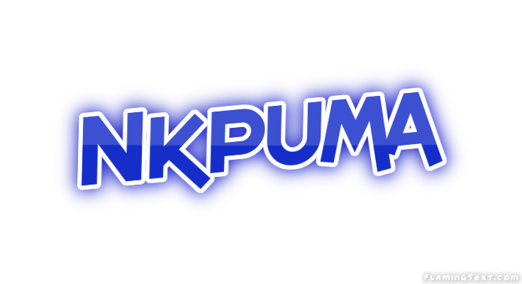 Nkpuma 市