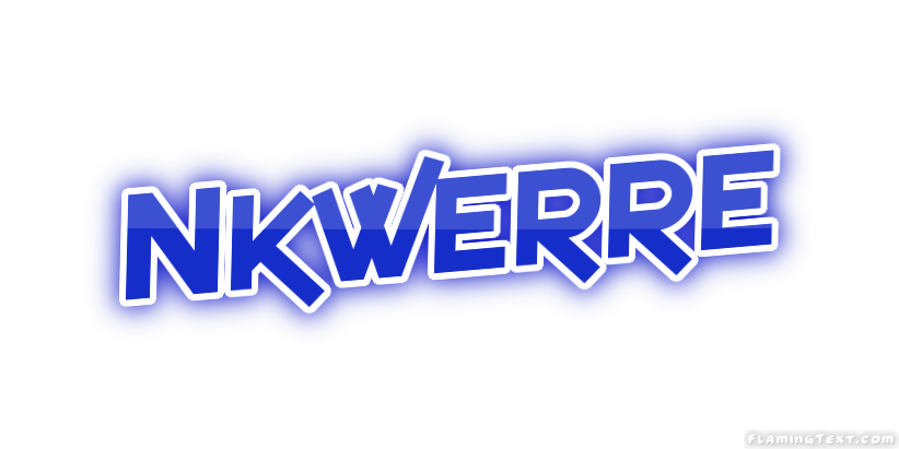 Nkwerre City