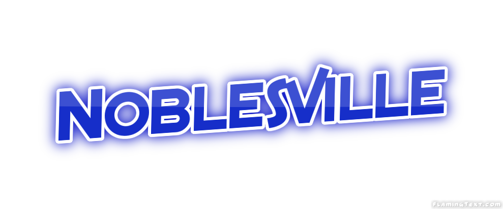 Noblesville город