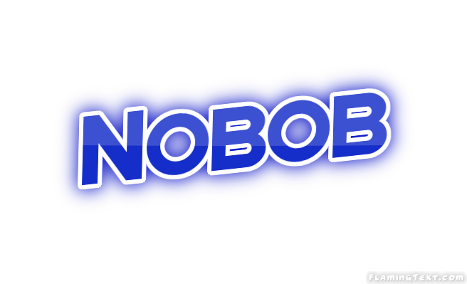 Nobob город