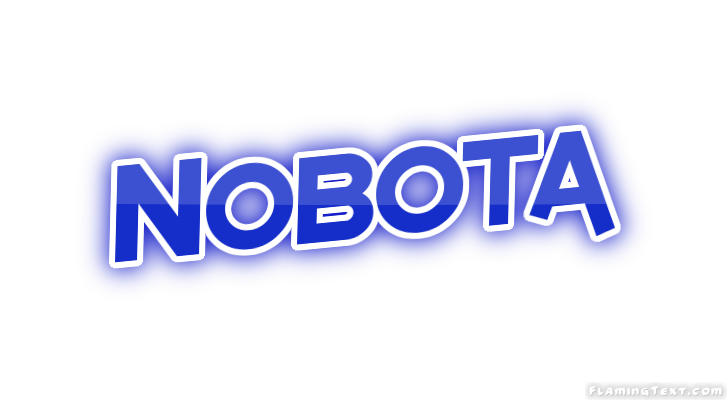 Nobota Stadt
