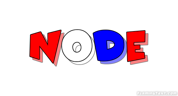 Node مدينة